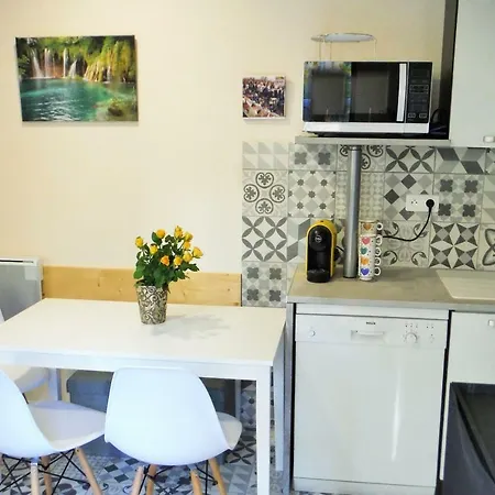 公寓 T2 Europa 阿克斯莱泰尔姆